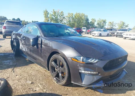 2022 Ford Mustang Ecoboost Premium Fastback z USA, uszkodzony, nr VIN 1FA6P8TH1N5128205